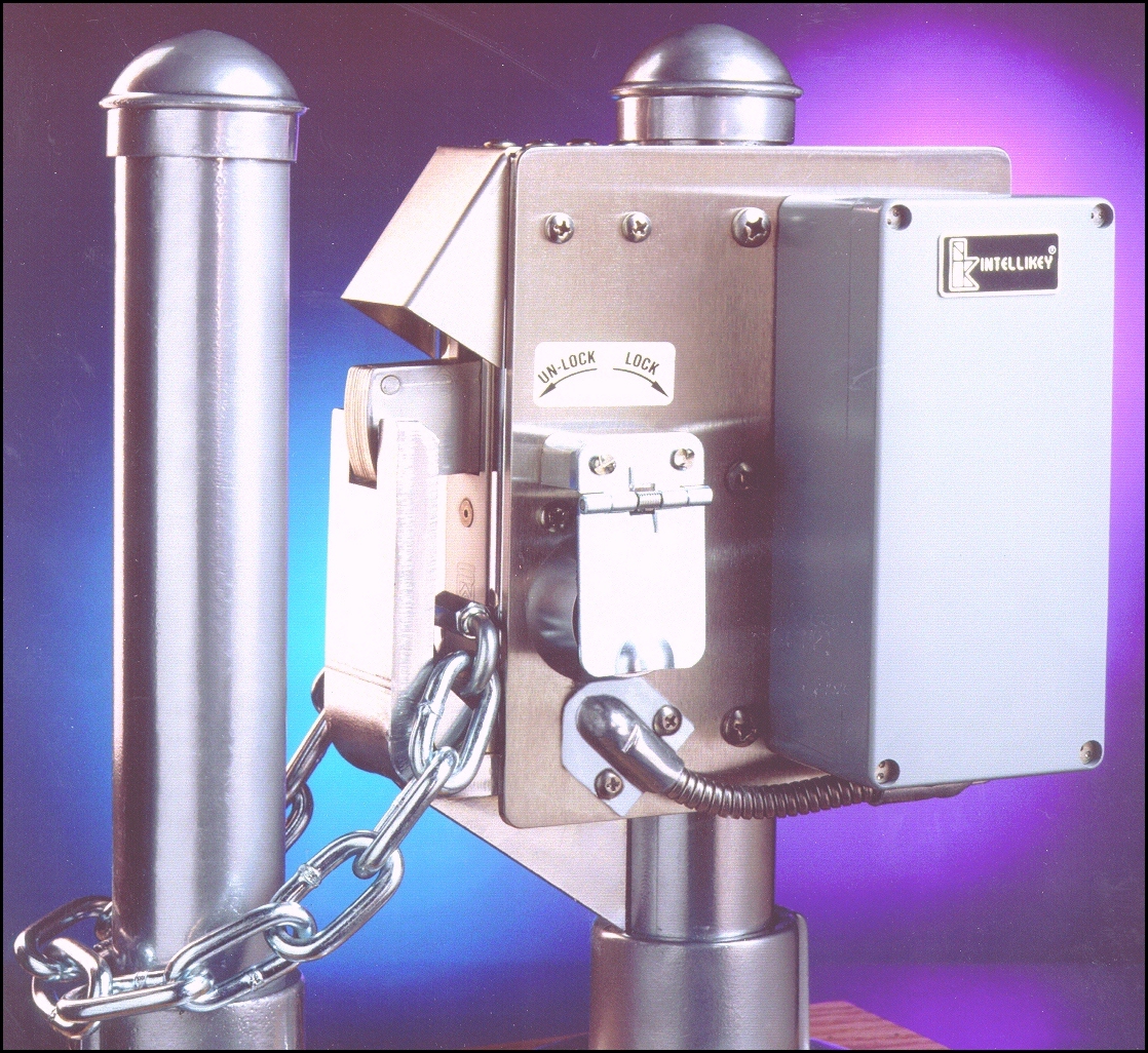 Gate Lock